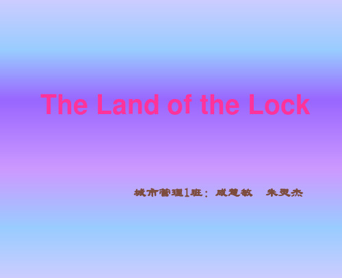 The_Land_of_the_Lock