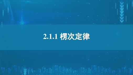 2.1.1楞次定律课件ppt—高二下学期物理人教版选择性必修第二册2