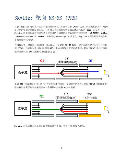 定向PRM