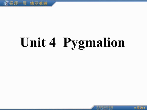 选修8Unit4课件