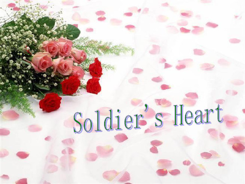 soldier's heart