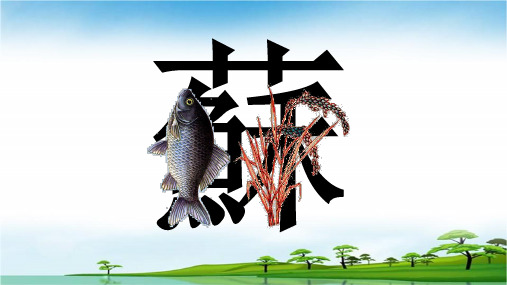 第七章第二节鱼米之乡——长江三角洲地区(共25张PPT)