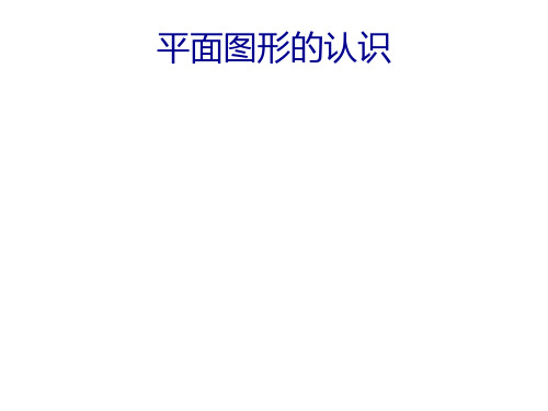 六年级数学下册课件平面图形的认识苏教版7(共17张PPT)