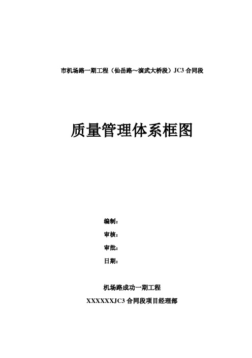 注浆止水工程施工设计方案