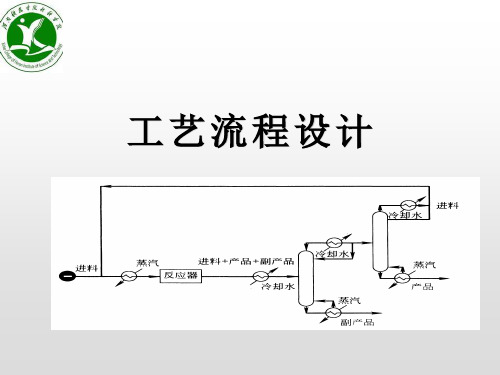 工艺流程设计