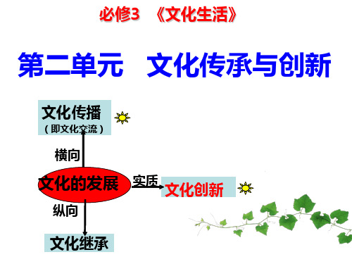 文化的多样性与文化传播PPT课件