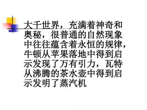 《斜塔上的实验》ppt课件1