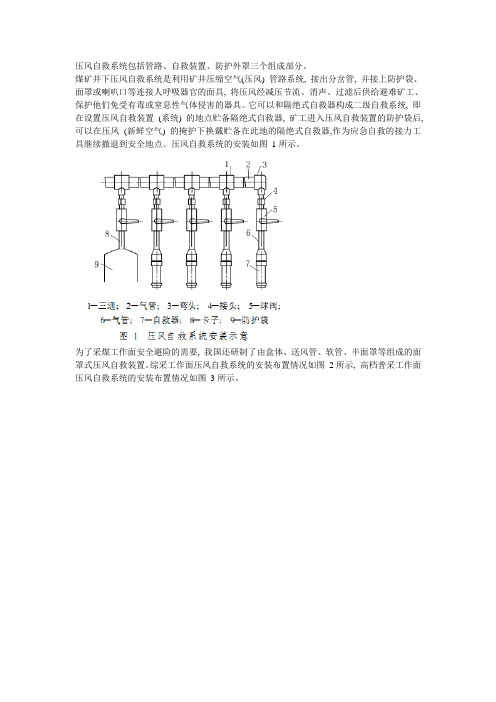 压风自救