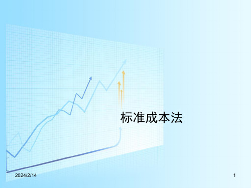 会计学(第二版)课件：标准成本法