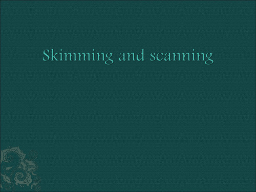 5-Skimming_and_scanning