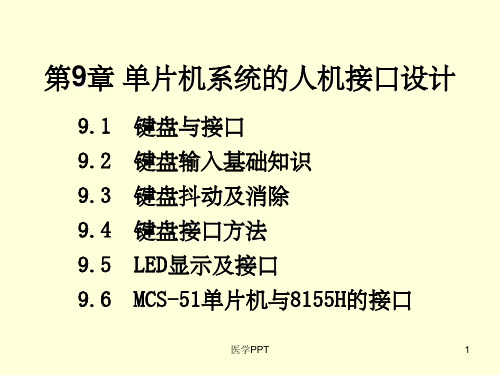 《人机接口》PPT课件