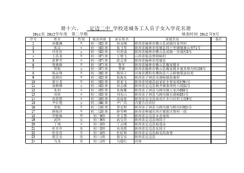 2 2011-2012第二学期(册)