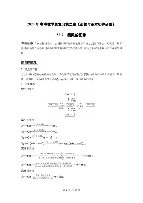 2024年高考数学总复习第二章《函数与基本初等函数》2