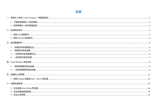 Crestron Mobile应用问题总汇 快思聪中控