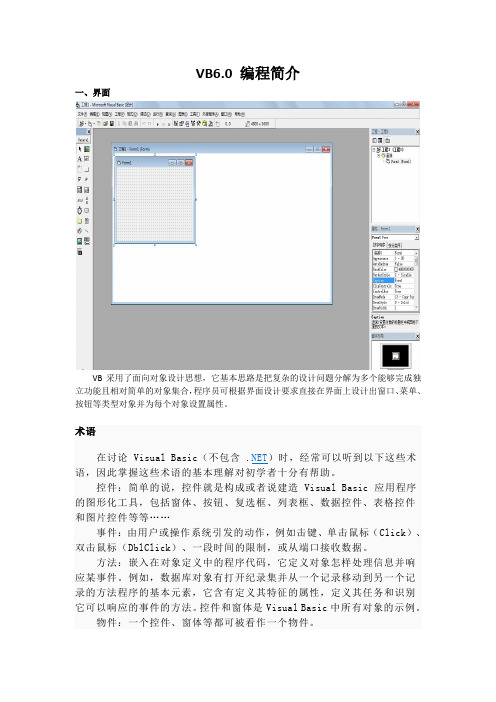 VB6[1].0_编程简介