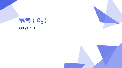 2.2氧气的化学性质(共10张ppt)