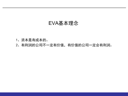 高级财务管理第7章-EVA管理dmsy.pptx