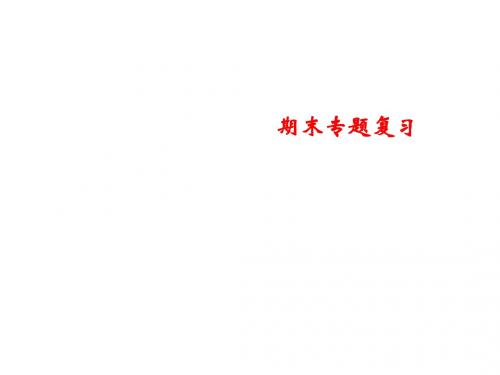 2019秋人教部编版九年级语文上册课件：期末专题复习 专题2 词语理解及应用(共21张PPT)