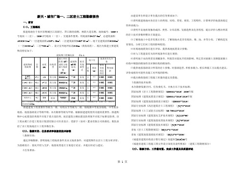 文字报告新天二区8页