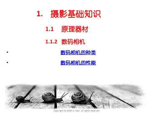 数码相机的种类和功能.ppt