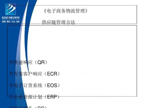 网络营销之网络市场调研培训(PPT 39张)