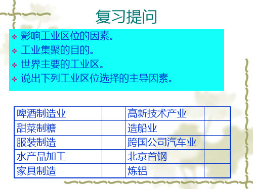 中图版高中地理必修二3.3《地域联系-交通运输课件(共49张PPT)