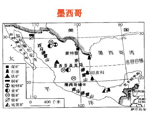 拉丁美洲的国家