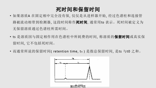 离子色谱基本理论