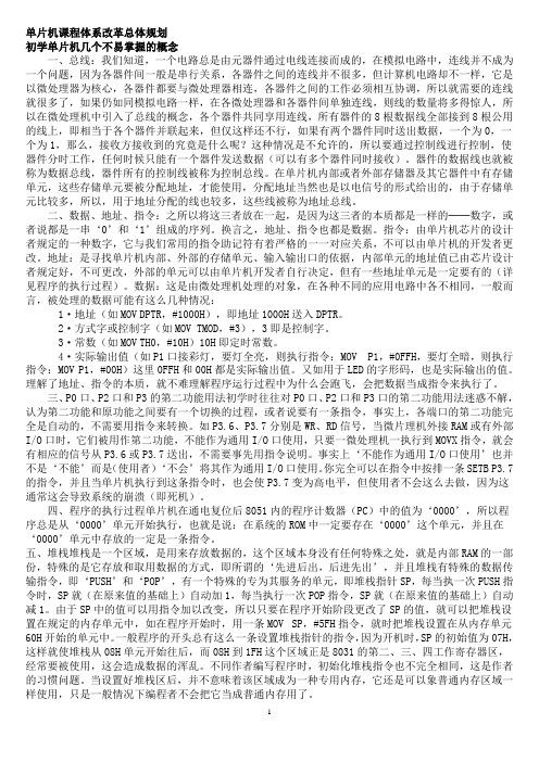 单片机