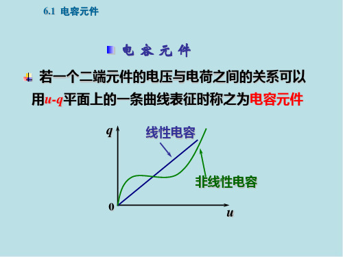 电路第06章-一阶电路和二阶电路课件.ppt