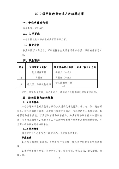 2015年度企业知识产权工作先进个人推荐表.doc