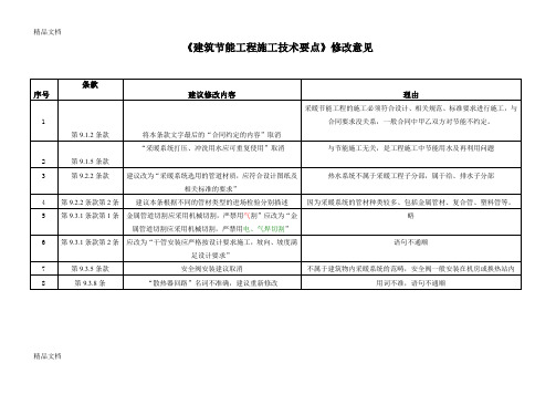 (整理)建筑节能工程施工技术要点