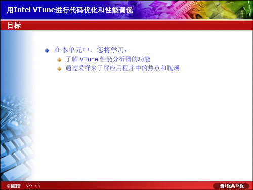 NIIT-Intel-VTune中文PPT4