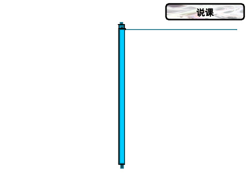 高中物理优质课：选修3-1电源的电动势和内阻 闭合电路欧姆定律 说课稿 