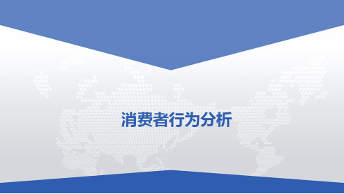 消费者行为分析：认知学习理论及其营销应用