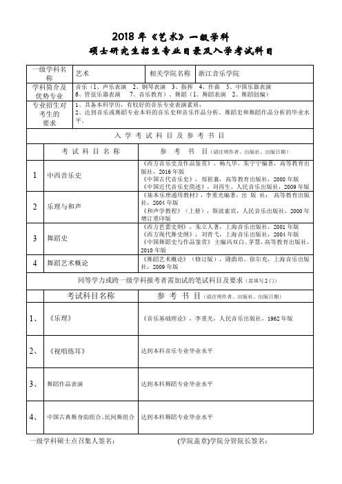 《艺术》一级学科 .pdf