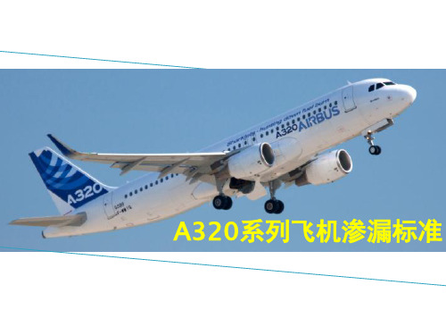 A320系列飞机渗漏标准