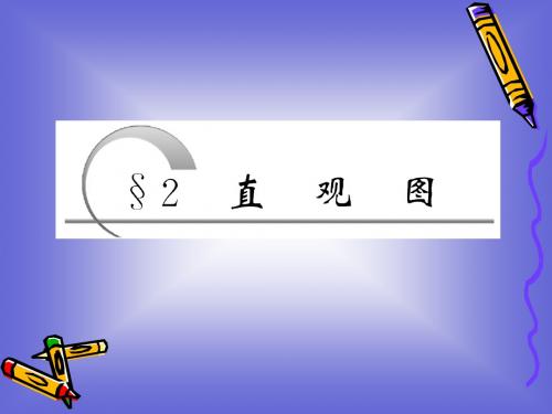 1.2 直观图 课件(北师大必修2)