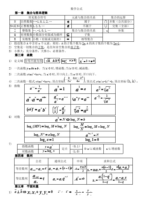 浙江高职考单考单招复习之数学