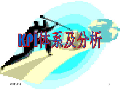 KPI体系及分析PPT109页