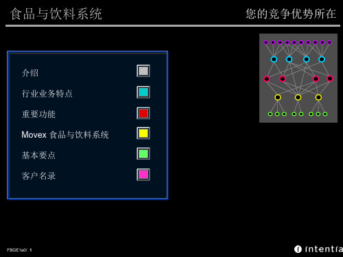 食品行业erp解决方案中文