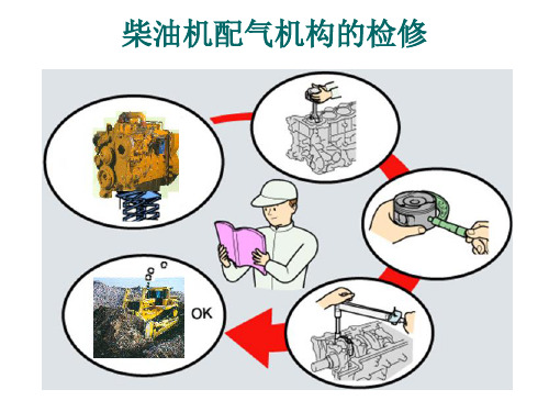 学习任务四-气门组的检修