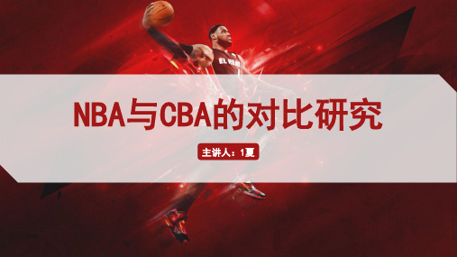 体育运动美国职业篮球联赛NBA介绍PPT-4