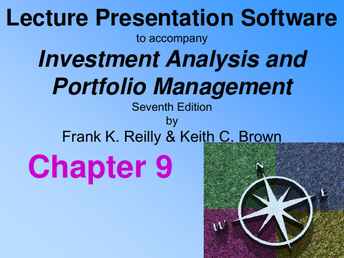 RiskandReturn投资分析与投资组合管理.ppt