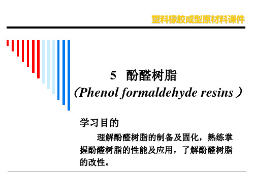 5 酚醛树脂