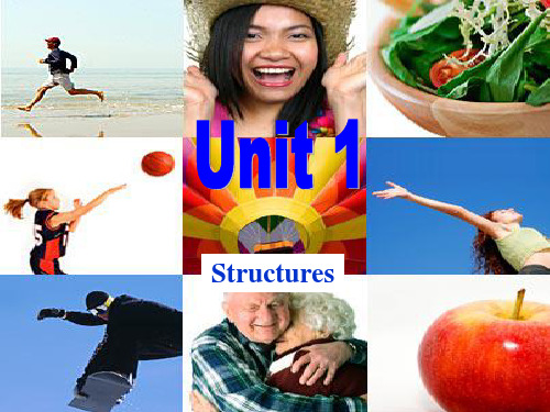 人教版高中英语book7unit1 Revising useful structures(共19张P