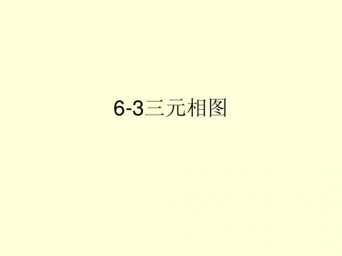 6-3三元相图-2