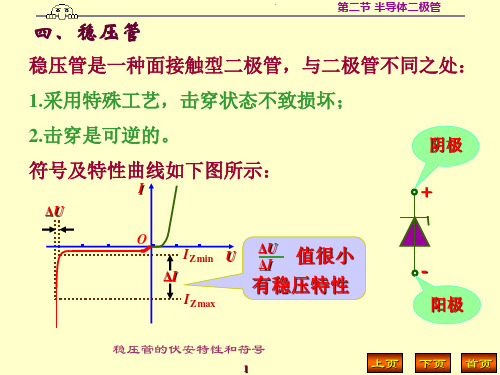 稳压电路电阻的选择