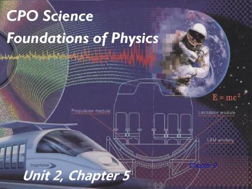 PhysicsChpt5物理双语课件