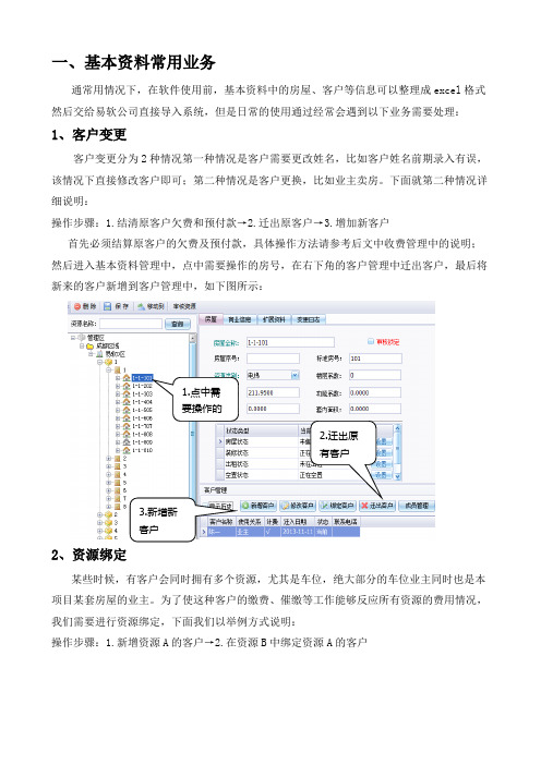 收银员易软系统操作流程